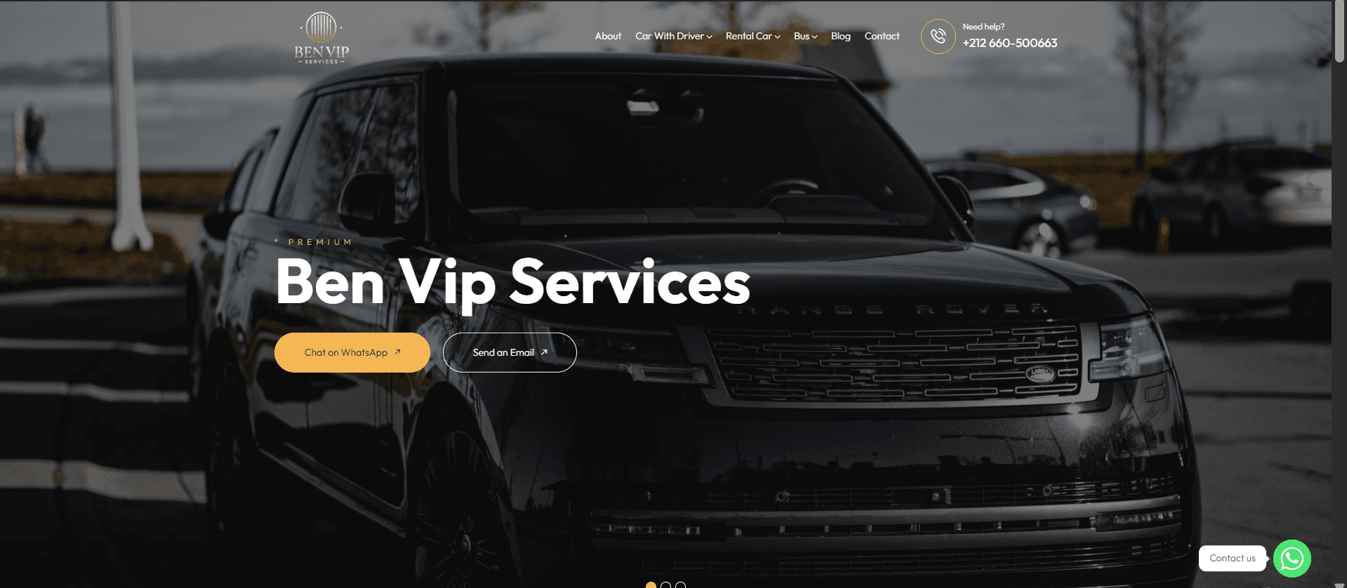 Benvip Services  