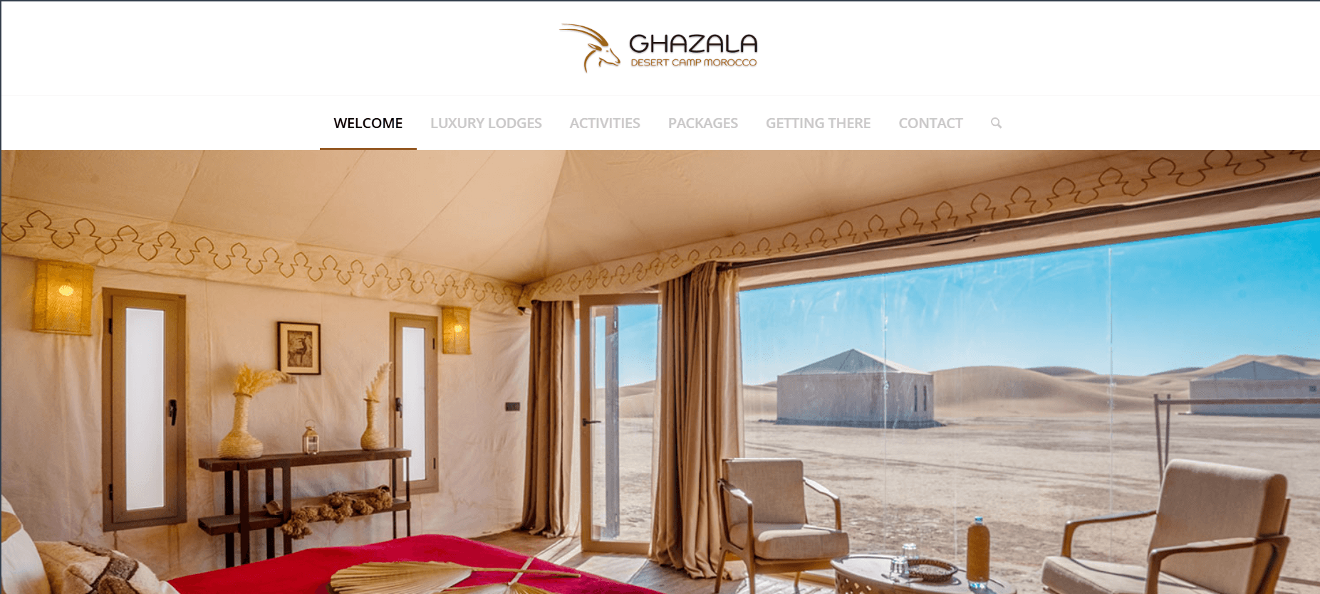 GHAZALA CAMPS 